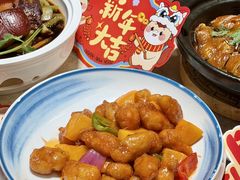 -山水茶艺馆·点心粤菜·30年老字号