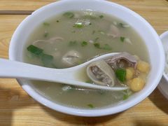 -温记府廟豆汤饭·始于1955年(海椒店)