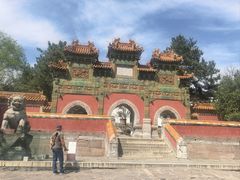 -普陀宗乘之庙(小布达拉宫)