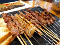 -食客烧烤(罗道庄店)