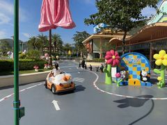 -喷泉广场餐厅·宵夜·海鲜烧烤大排档(长隆企鹅酒店)