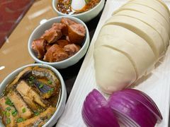 -良友·海鲜青岛菜·海肠捞饭(五四广场店)