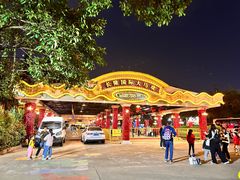 -广州长隆国际大马戏