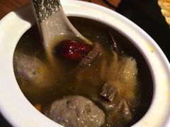 茶树菇牛肉丸-疆文化新疆欢乐餐厅(金牛万达店)