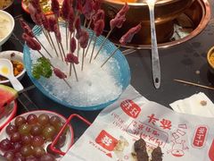-乔先生涮肉·鲜活牛羊肉火锅(塘沽店)