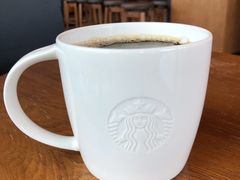 手冲拿铁-星巴克(西安曲江银泰店)