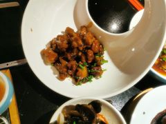 糖醋里脊-老头儿油爆虾·知味杭州(爱琴海购物中心)