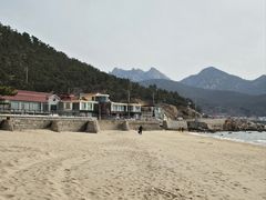 -山海一众流清河沙滩露营地·团建拓展·沙滩烧烤