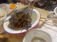 -郑记•不夜城烧烤•龙虾•虾蟹(黄鹤楼店)