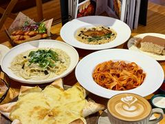 -沏点Trattoria意大利餐厅(新街口店)
