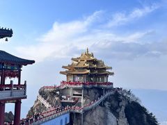 -老君山风景名胜区