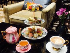 -行者书屋大堂吧 ·下午茶(南京圣和府邸酒店)