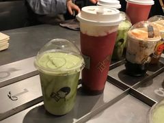 -喜茶(永旺梦乐城店)