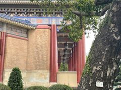 -广州中山纪念堂