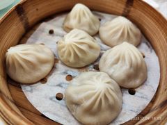 灌汤小笼包-江南村酒家