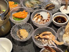 -半岛翡丽海鲜自助餐厅(观风亭店)