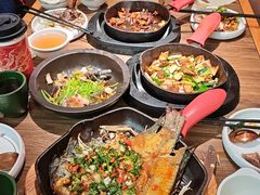 -云海肴·汽锅鸡·云南菜(广安门天虹店)