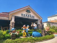 -重庆海昌加勒比海水世界