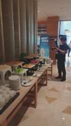 -金茂深圳JW万豪酒店·宴会厅