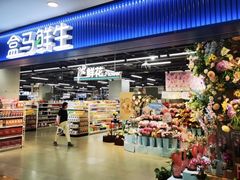 -盒马鲜生(宝地店)