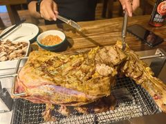-柿子树炭烤羊腿(金台路店)
