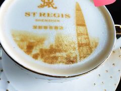 -瑞吉酒店·The Drawing Room闲逸廊·云端下午茶·夜奢Whiskey