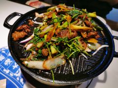 贝勒爷烤肉-大海碗·京菜炸酱面(雍和宫店)