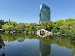 -无锡蠡湖国家湿地公园-蠡园