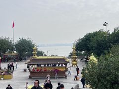 -广州莲花山旅游区
