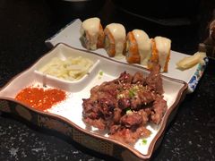 炭烤腌牛肋条-無境·匠心日本料理(汉街店)