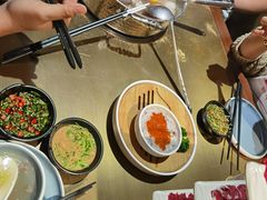 -左庭右院鲜牛肉火锅(新梅广场店)