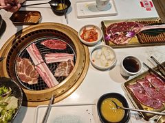-炙城·韩式烤肉(南京东路店)