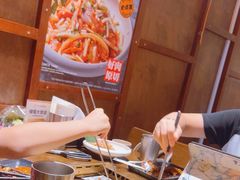 -新石器烤肉(中房金谊广场店)