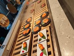 -山焱·炭火自助烤肉(周浦万达店)
