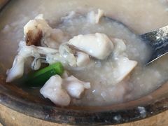 砂锅田鸡粥-长城砂煲田鸡粥