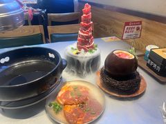 -合易泓烤肉•首创生椰大油边(宁山路店)