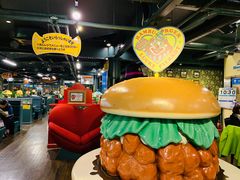 -幸运小丑汉堡(Bay Area本店)