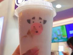 -一只酸奶牛(八一路店)