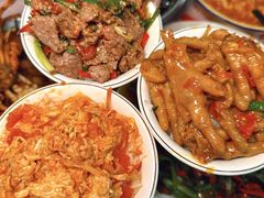 -辣螃铠盆盆蟹大排档(海昌店)