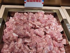 蒜香排骨粒-姜胖胖首尔自助烤肉·蒸汽海鲜大排档(国瑞中心店)