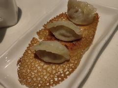 春笋鲜肉锅贴-金鼎轩(亚运村店)