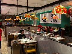 -禄运茶居·手工点心(猎德店)