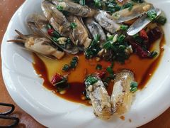 -胖大嫂渔家排档·全海景餐厅(渔村店)