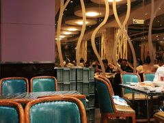 大堂-情妹耙泥鳅·江湖川菜(科华店)
