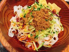 -西北杂粮筐手工面凉皮(来福士店)