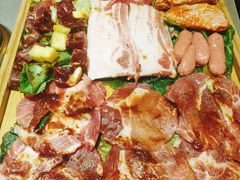 -正宗齐齐哈尔烤肉·齐牛哥鲜切炭火烤肉(杭州总店)