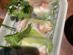 越南春卷-大头虾越式风味餐厅(光明广场店)