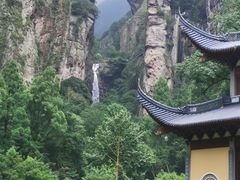 -雁荡山风景名胜区-小龙湫