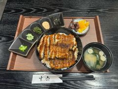 -玄白·炭烤活鳗(上海首店)