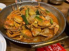 麻辣大闸蟹-大川先生·小龙虾·川菜(信义坊店)